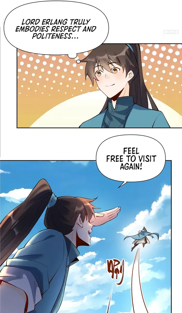 I'm Actually a Cultivation Bigshot Chapter 387 Page 9