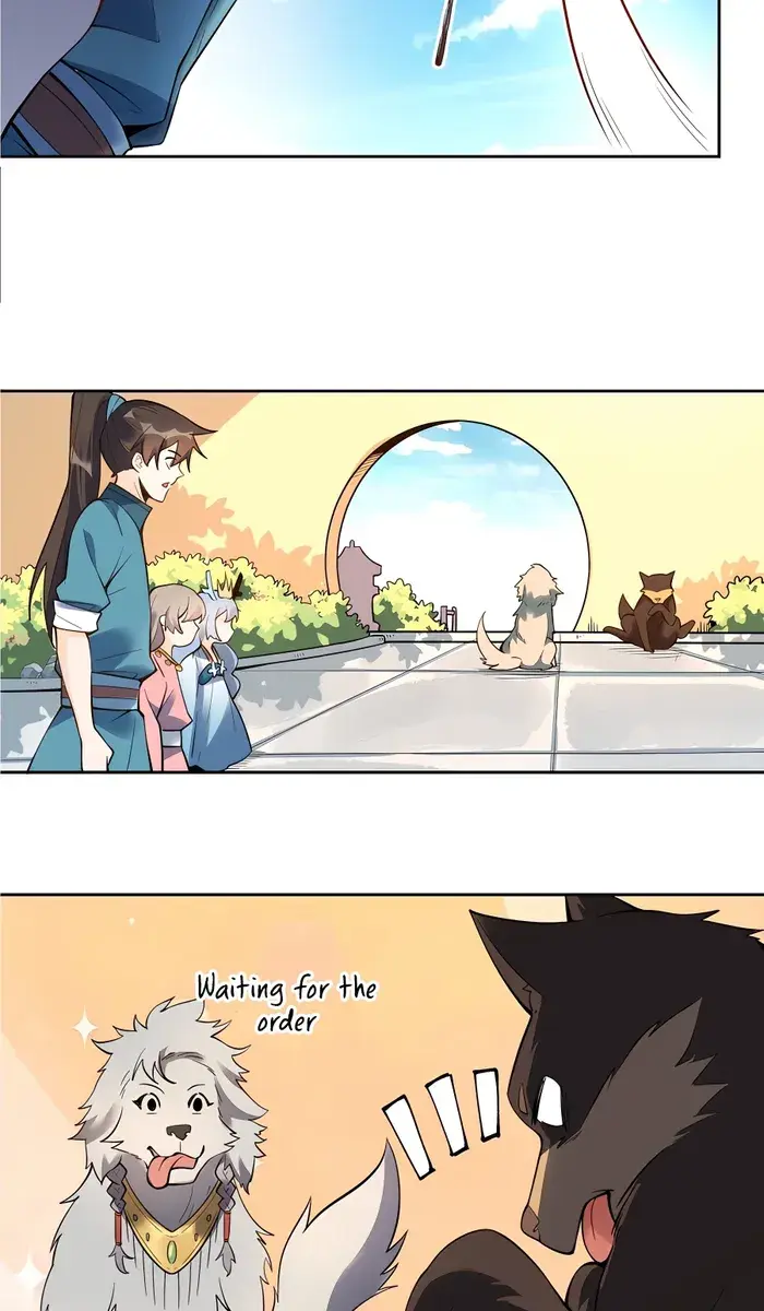 I'm Actually a Cultivation Bigshot Chapter 387 Page 10