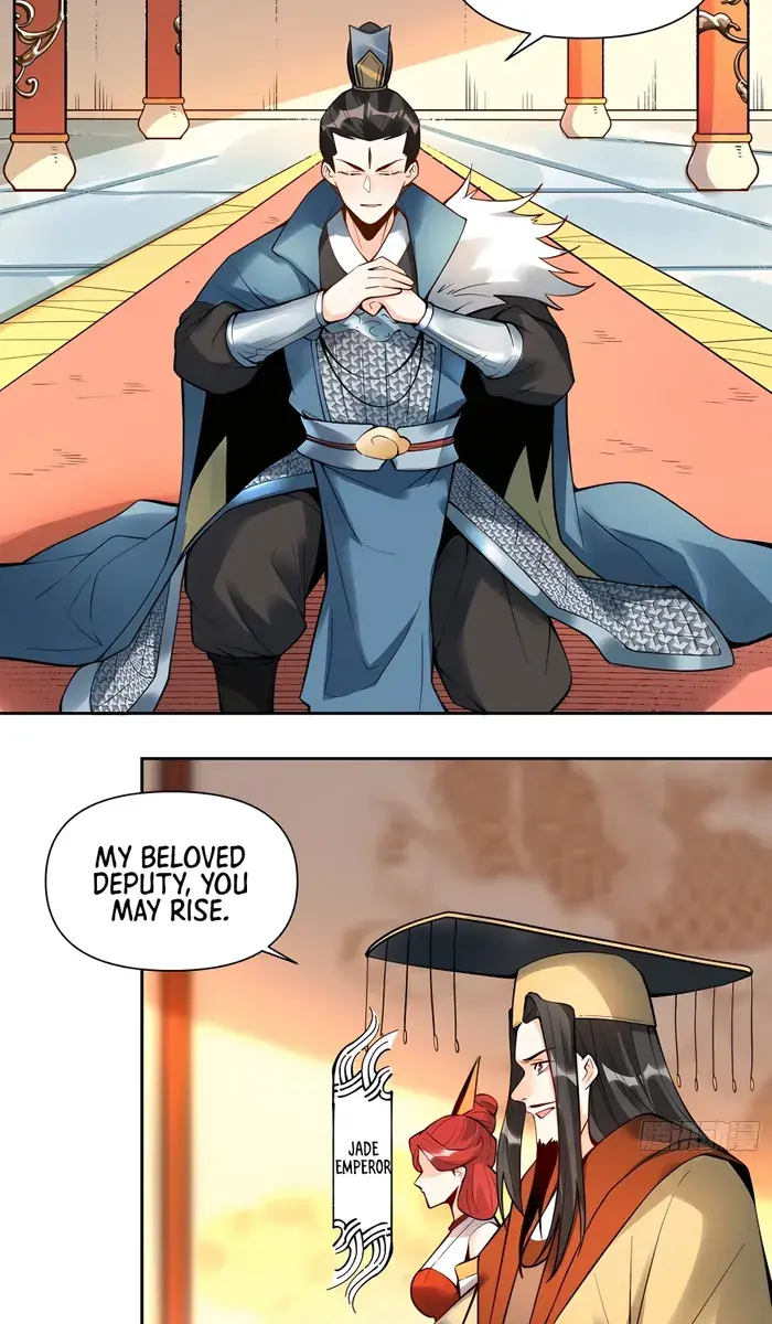 I'm Actually a Cultivation Bigshot Chapter 387 Page 17