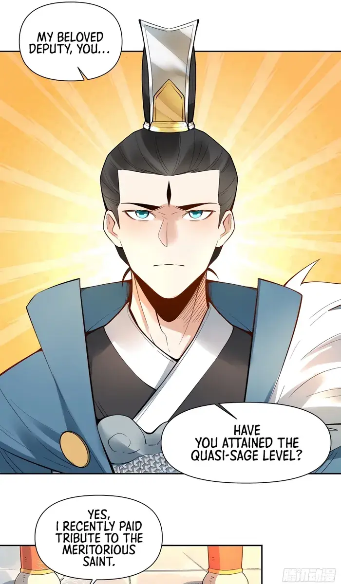 I'm Actually a Cultivation Bigshot Chapter 387 Page 21