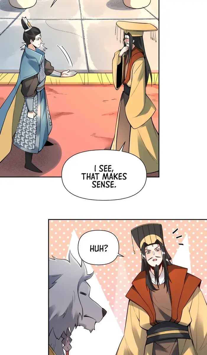 I'm Actually a Cultivation Bigshot Chapter 387 Page 22