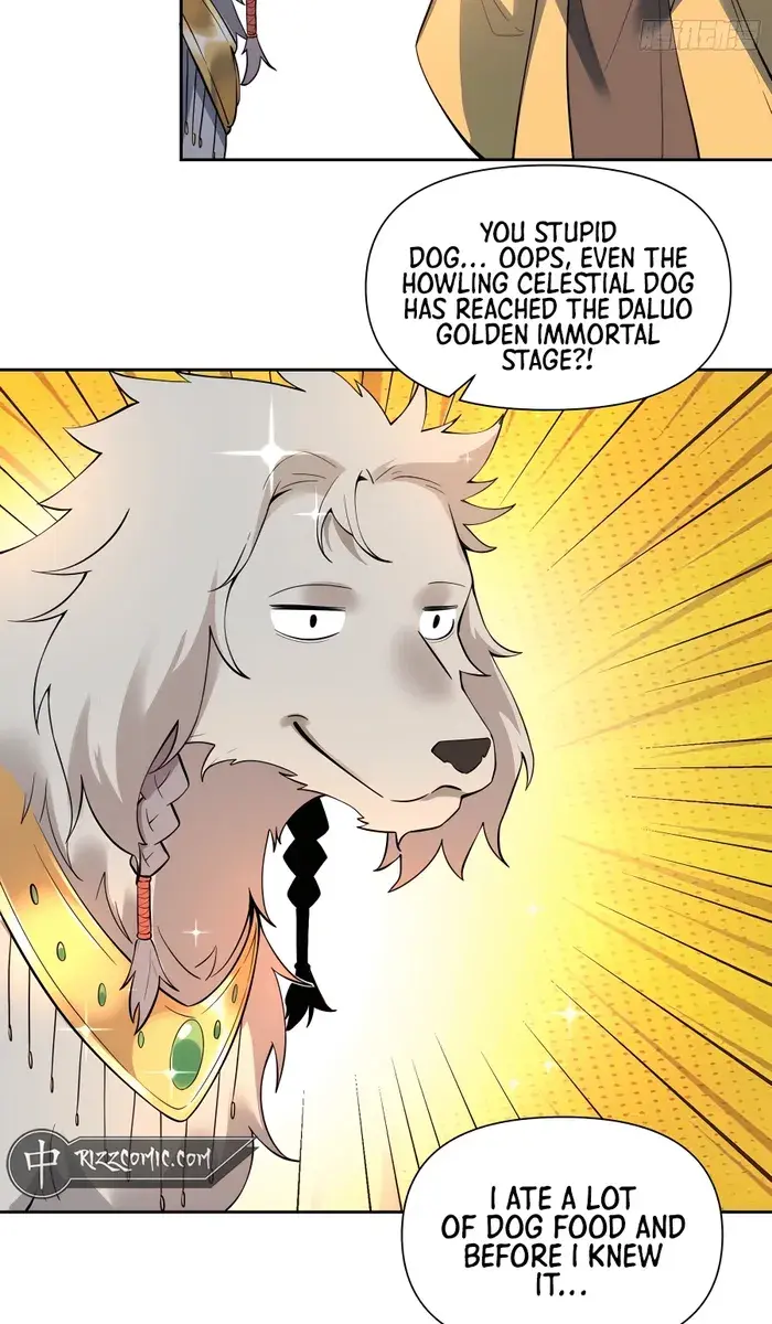 I'm Actually a Cultivation Bigshot Chapter 387 Page 23