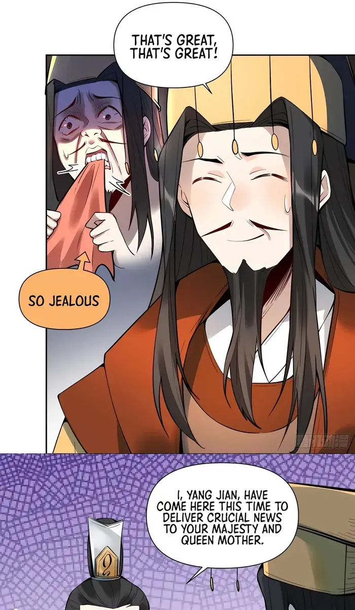 I'm Actually a Cultivation Bigshot Chapter 387 Page 26