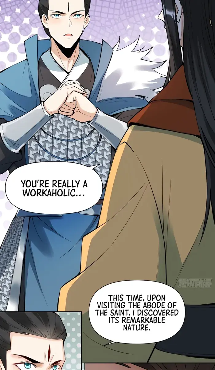 I'm Actually a Cultivation Bigshot Chapter 387 Page 27