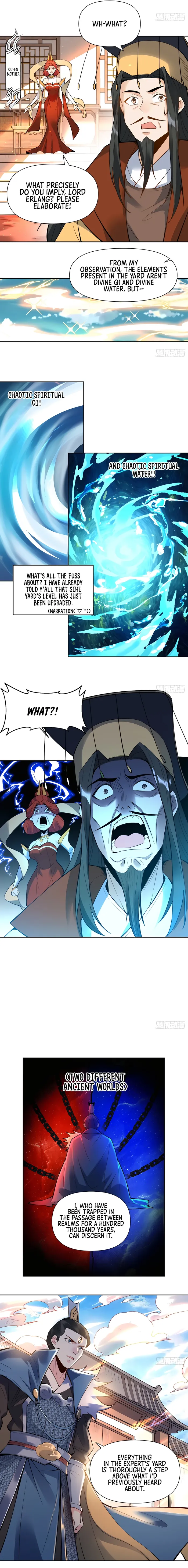 I'm Actually a Cultivation Bigshot Chapter 387 Page 31