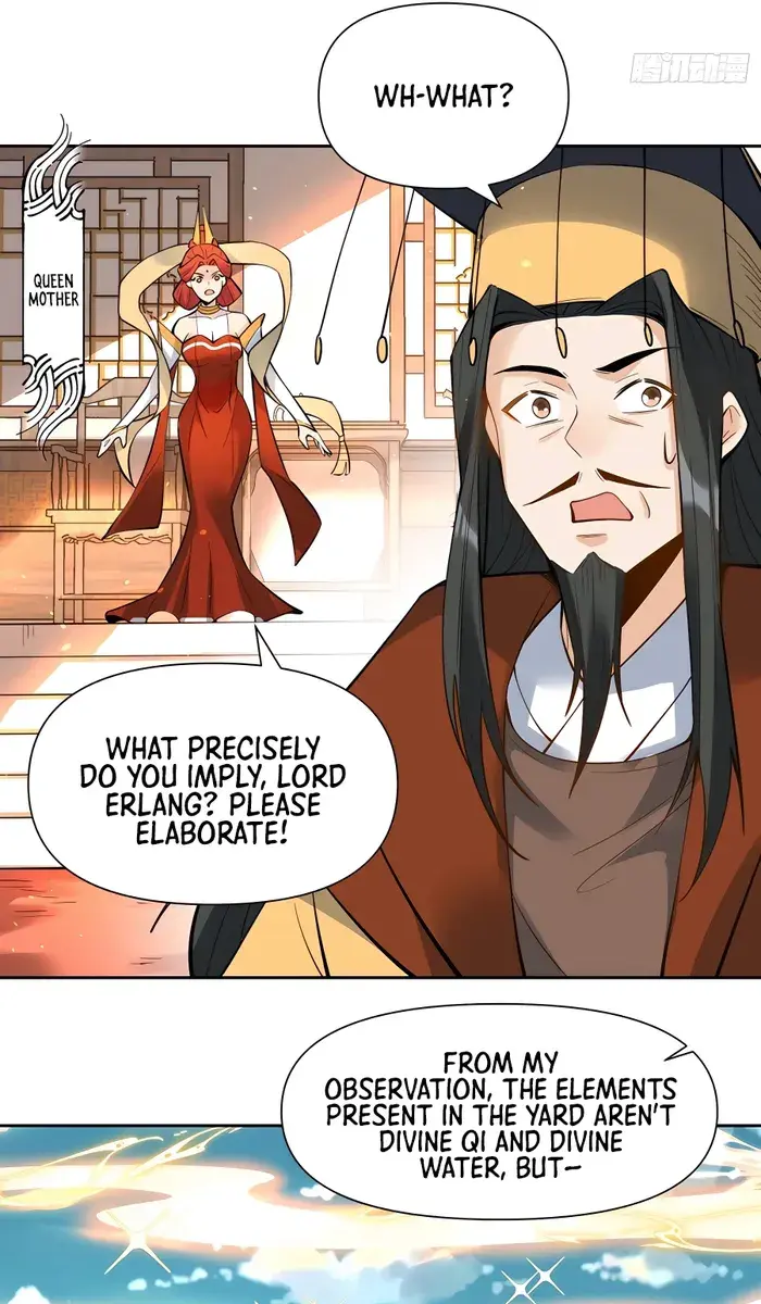 I'm Actually a Cultivation Bigshot Chapter 387 Page 32