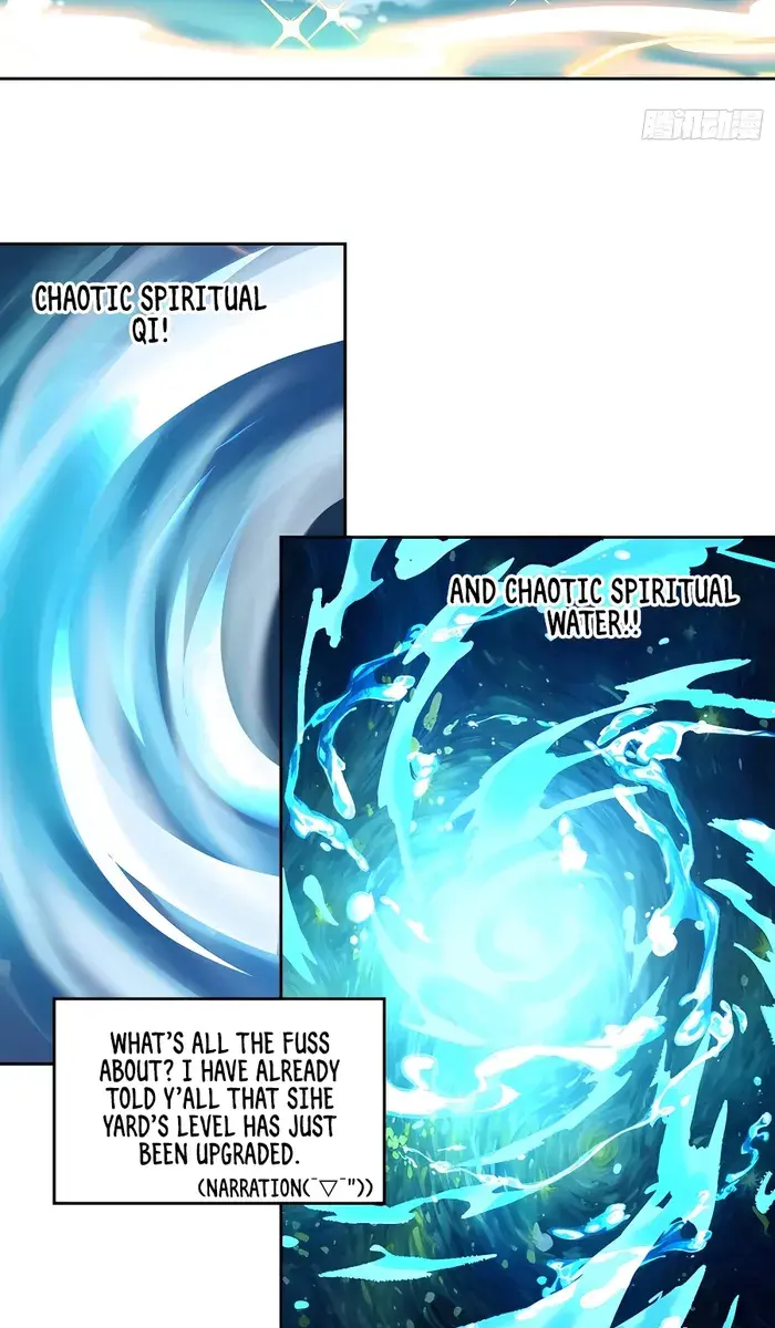 I'm Actually a Cultivation Bigshot Chapter 387 Page 33
