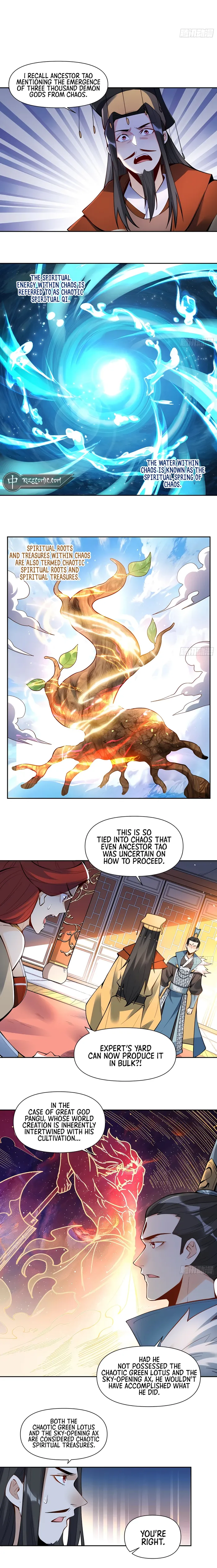 I'm Actually a Cultivation Bigshot Chapter 387 Page 37