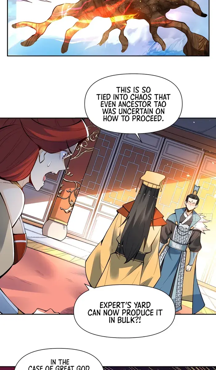 I'm Actually a Cultivation Bigshot Chapter 387 Page 40