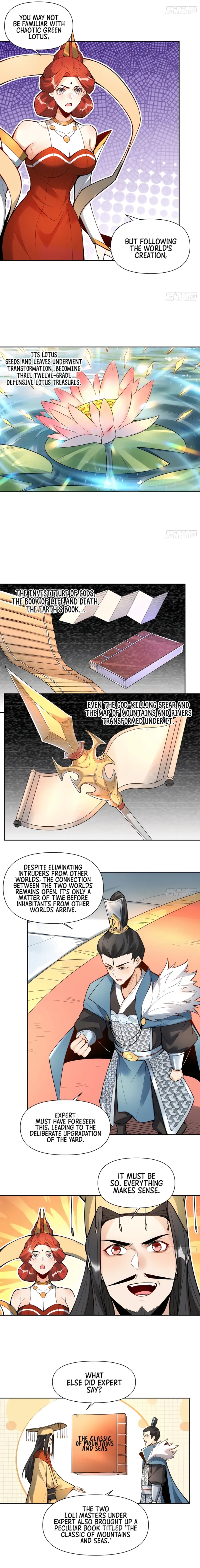 I'm Actually a Cultivation Bigshot Chapter 387 Page 43