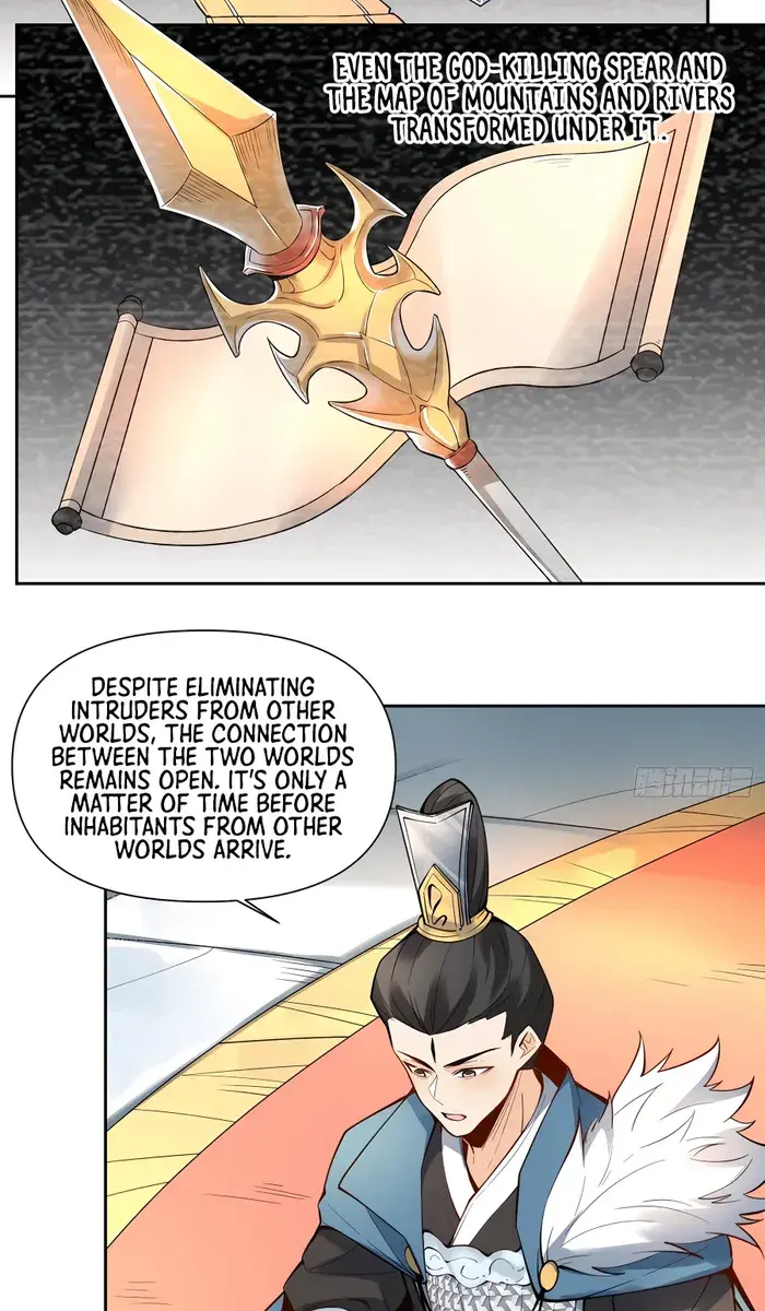 I'm Actually a Cultivation Bigshot Chapter 387 Page 46