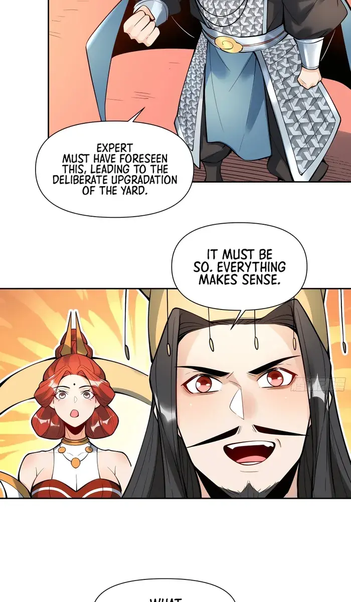 I'm Actually a Cultivation Bigshot Chapter 387 Page 47