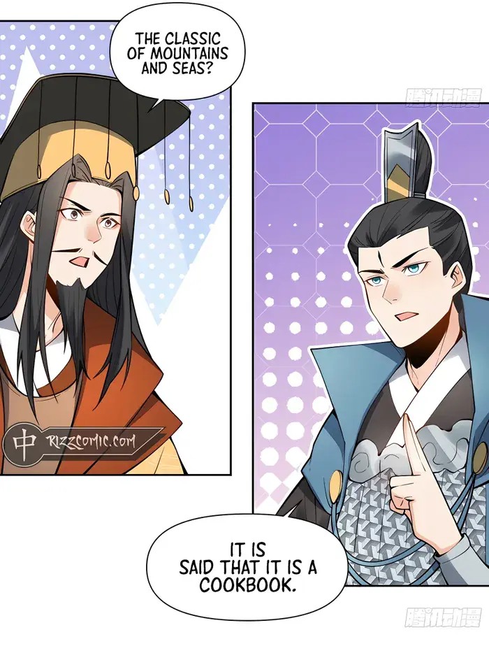I'm Actually a Cultivation Bigshot Chapter 387 Page 49