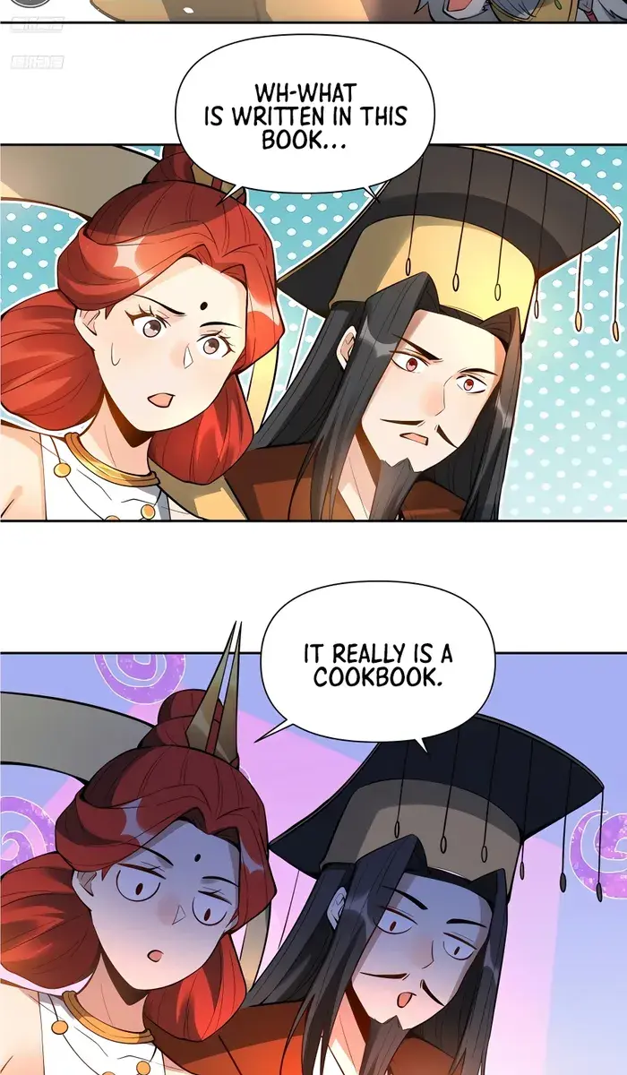 I'm Actually a Cultivation Bigshot Chapter 388 Page 4