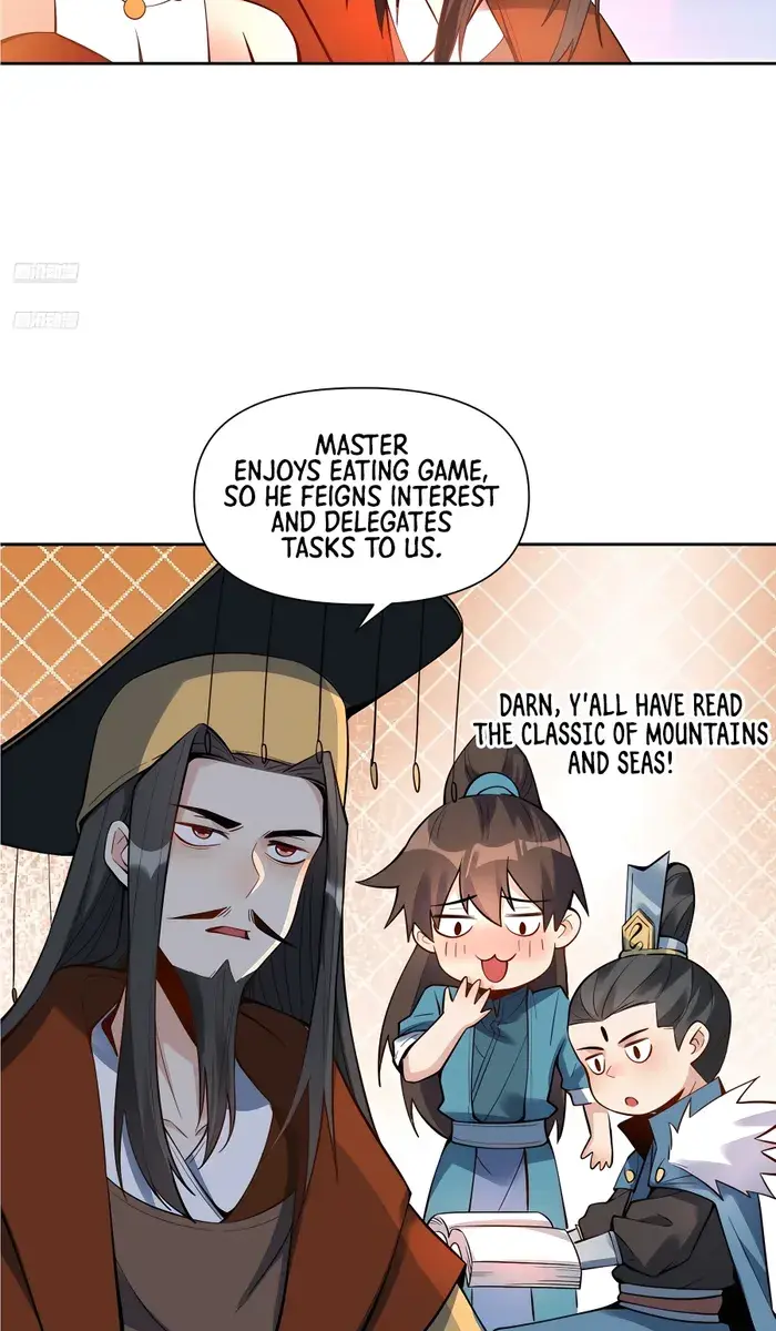 I'm Actually a Cultivation Bigshot Chapter 388 Page 5