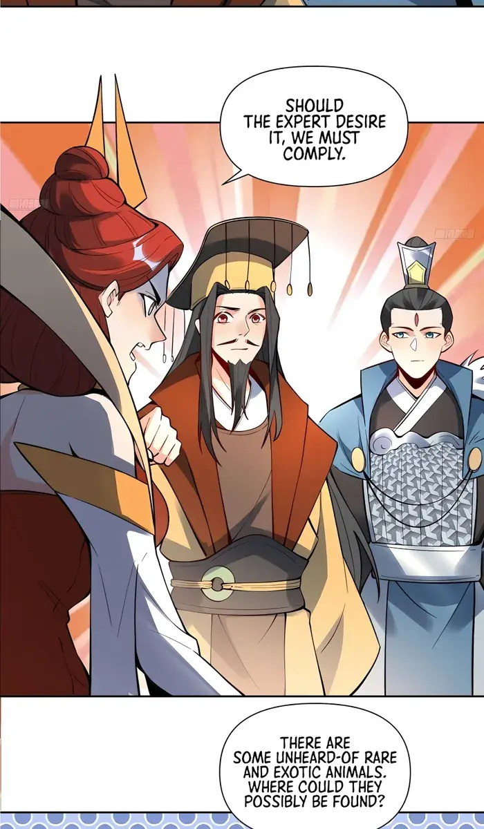 I'm Actually a Cultivation Bigshot Chapter 388 Page 6
