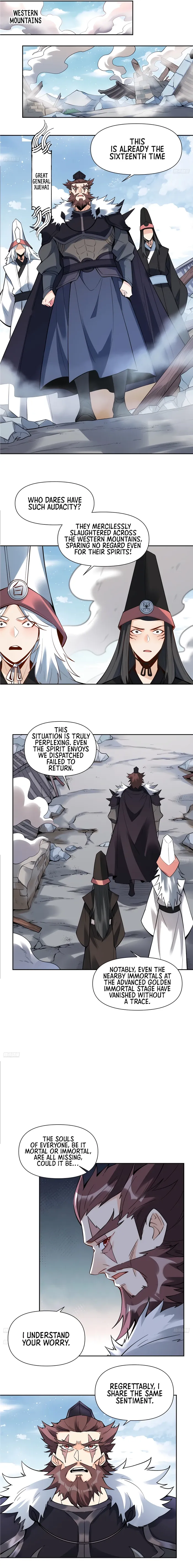 I'm Actually a Cultivation Bigshot Chapter 388 Page 8