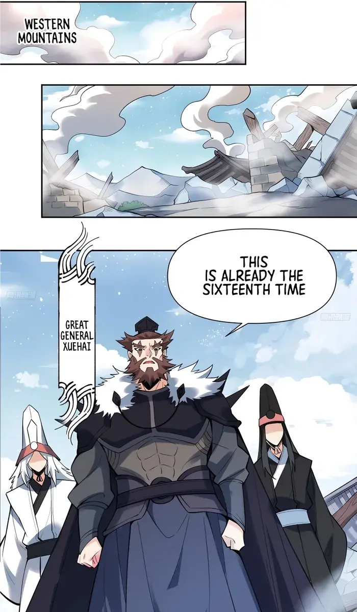 I'm Actually a Cultivation Bigshot Chapter 388 Page 9