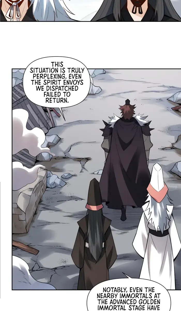 I'm Actually a Cultivation Bigshot Chapter 388 Page 11
