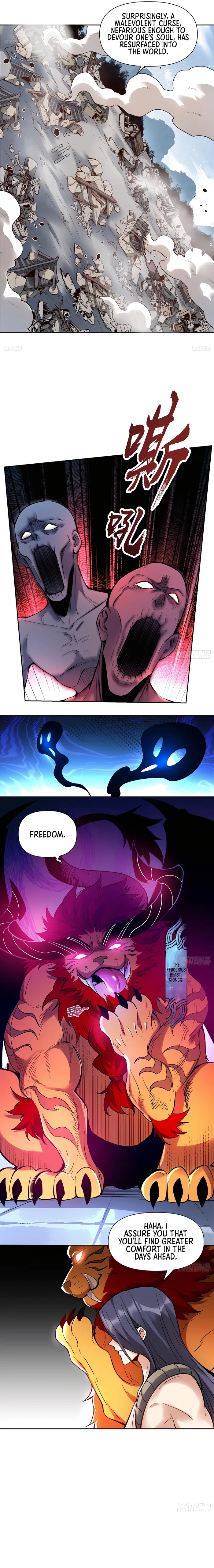 I'm Actually a Cultivation Bigshot Chapter 388 Page 14