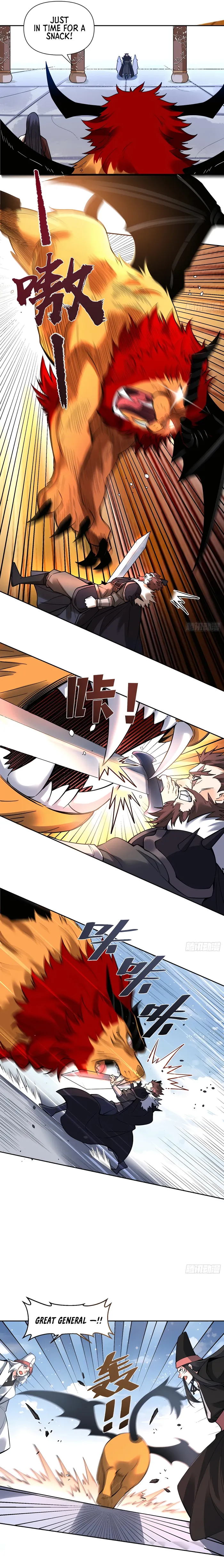 I'm Actually a Cultivation Bigshot Chapter 388 Page 25