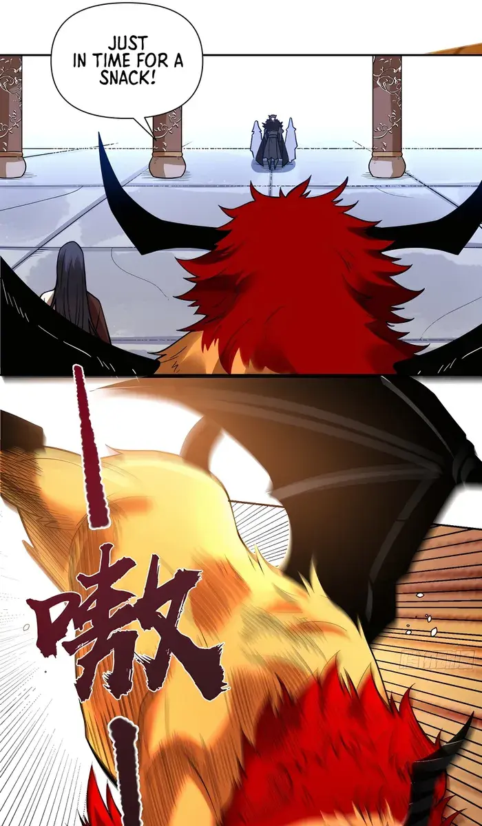 I'm Actually a Cultivation Bigshot Chapter 388 Page 26