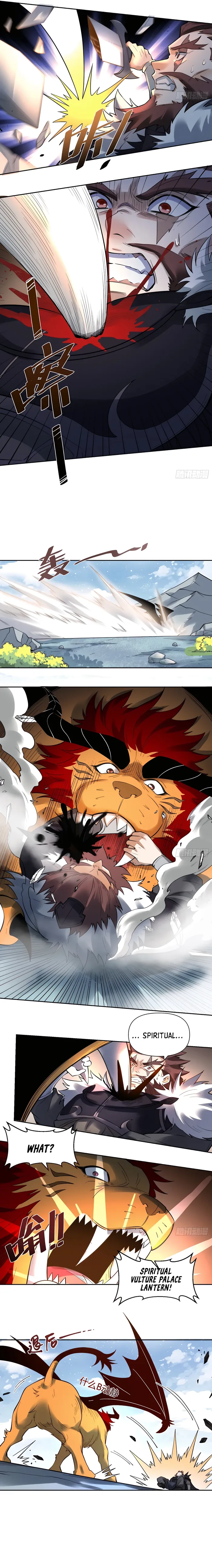 I'm Actually a Cultivation Bigshot Chapter 388 Page 31