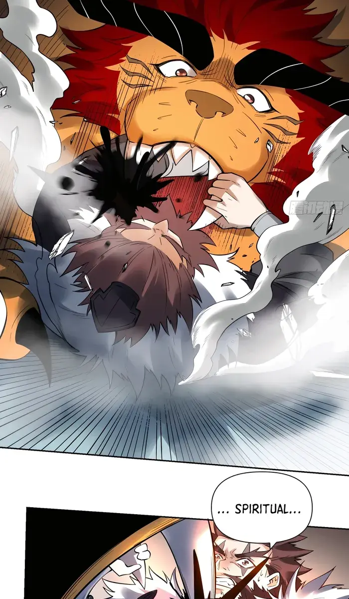 I'm Actually a Cultivation Bigshot Chapter 388 Page 34