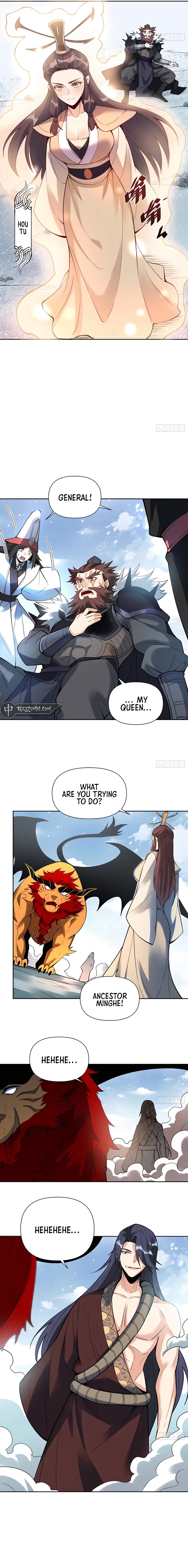 I'm Actually a Cultivation Bigshot Chapter 388 Page 37