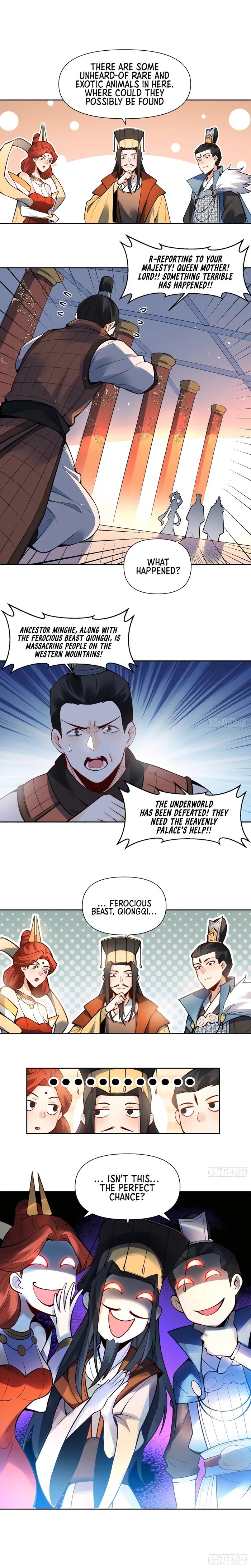 I'm Actually a Cultivation Bigshot Chapter 388 Page 43