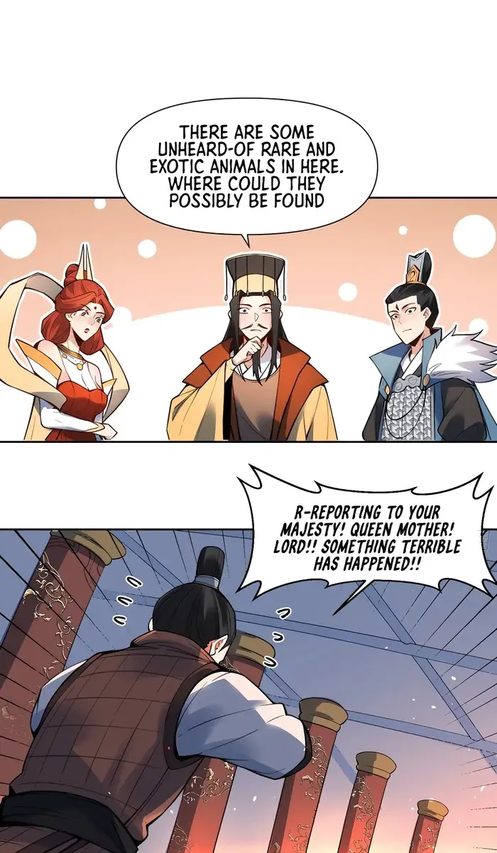 I'm Actually a Cultivation Bigshot Chapter 388 Page 44