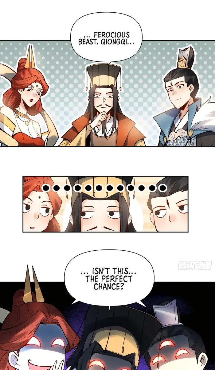I'm Actually a Cultivation Bigshot Chapter 388 Page 46