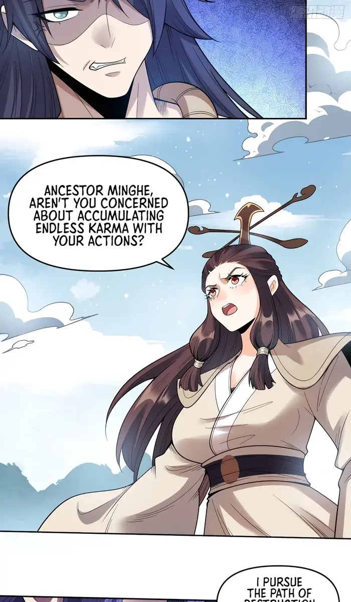 I'm Actually a Cultivation Bigshot Chapter 388 Page 50