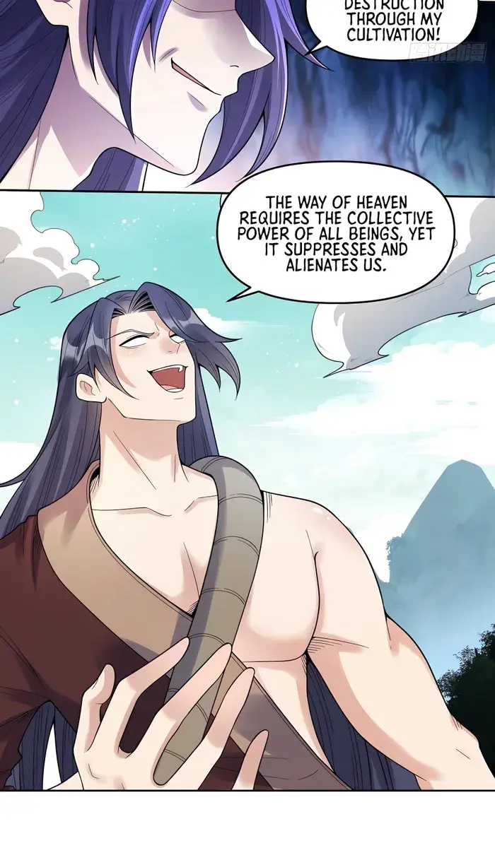 I'm Actually a Cultivation Bigshot Chapter 388 Page 51