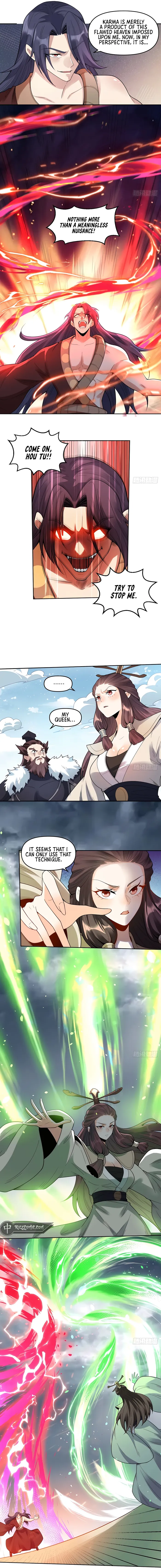 I'm Actually a Cultivation Bigshot Chapter 388 Page 53