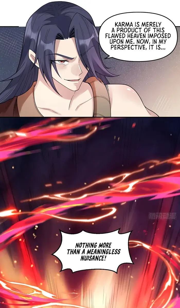 I'm Actually a Cultivation Bigshot Chapter 388 Page 54