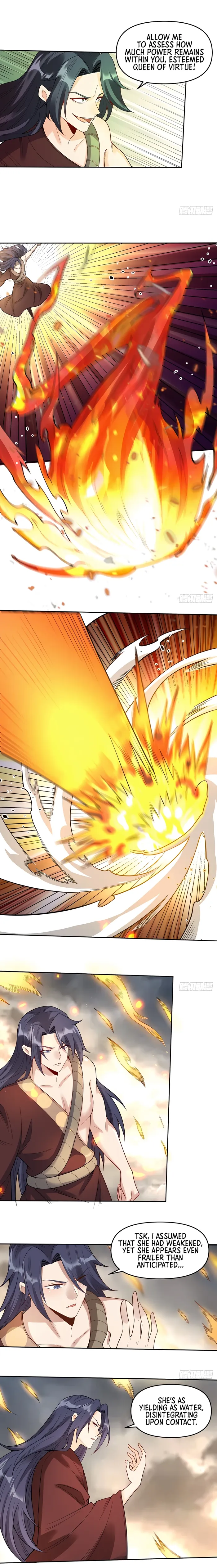 I'm Actually a Cultivation Bigshot Chapter 388 Page 60