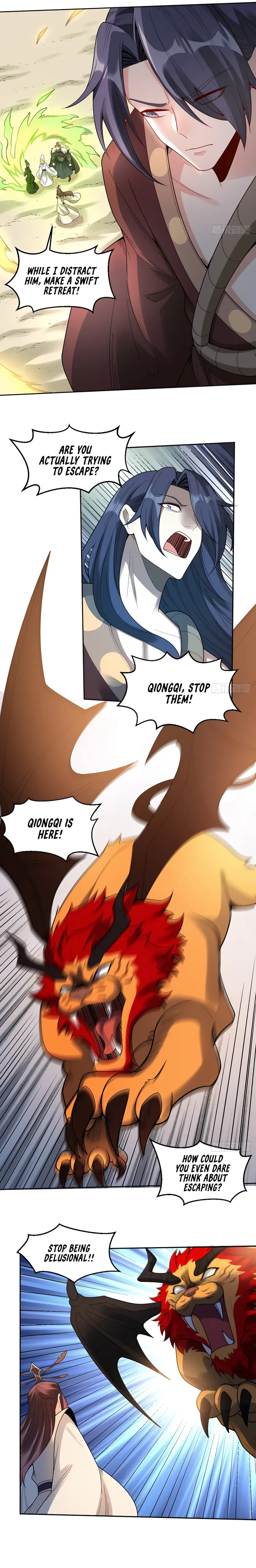 I'm Actually a Cultivation Bigshot Chapter 388 Page 66