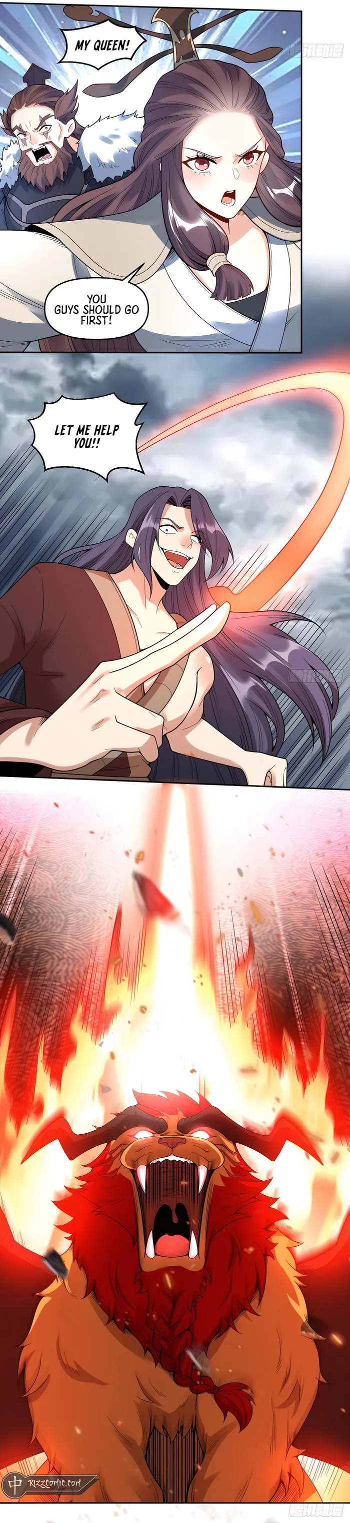 I'm Actually a Cultivation Bigshot Chapter 388 Page 71