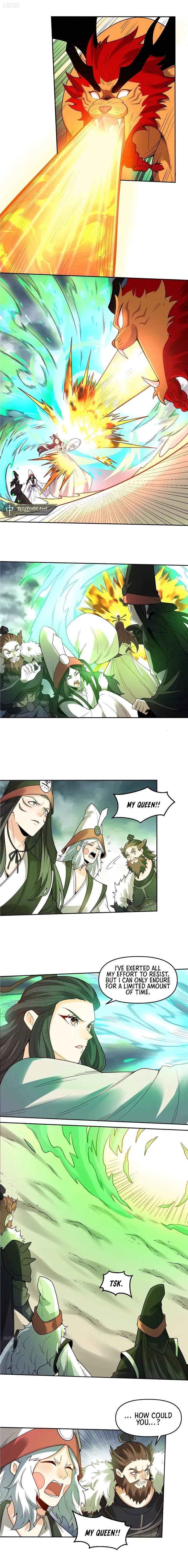 I'm Actually a Cultivation Bigshot Chapter 389 Page 2