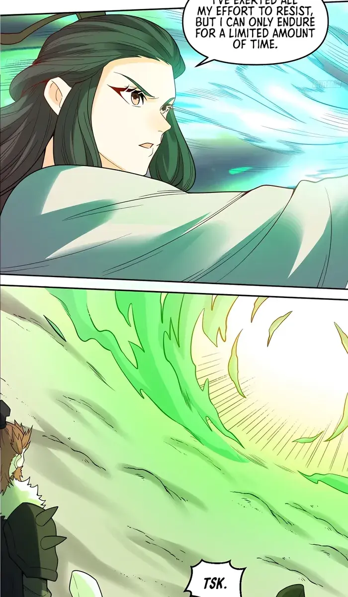 I'm Actually a Cultivation Bigshot Chapter 389 Page 6