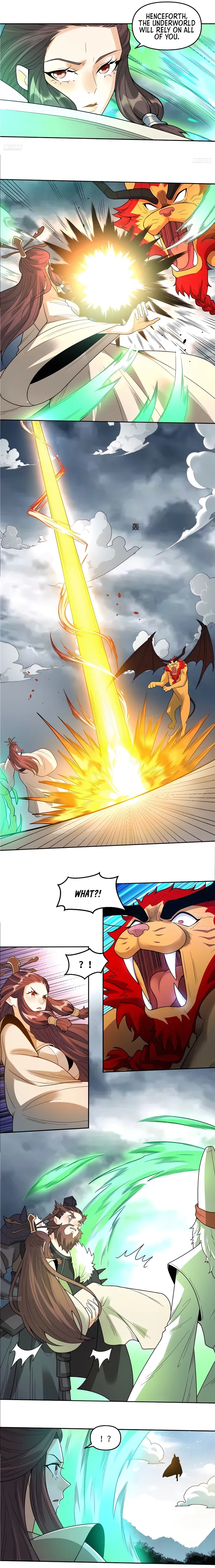 I'm Actually a Cultivation Bigshot Chapter 389 Page 8