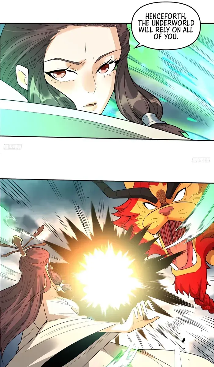 I'm Actually a Cultivation Bigshot Chapter 389 Page 9