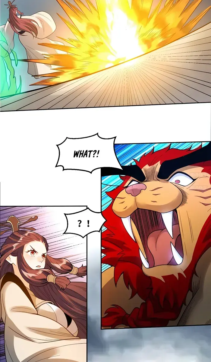 I'm Actually a Cultivation Bigshot Chapter 389 Page 11