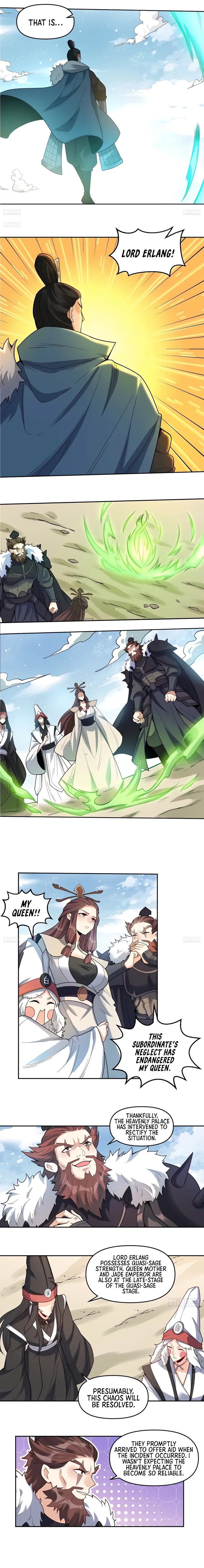 I'm Actually a Cultivation Bigshot Chapter 389 Page 14