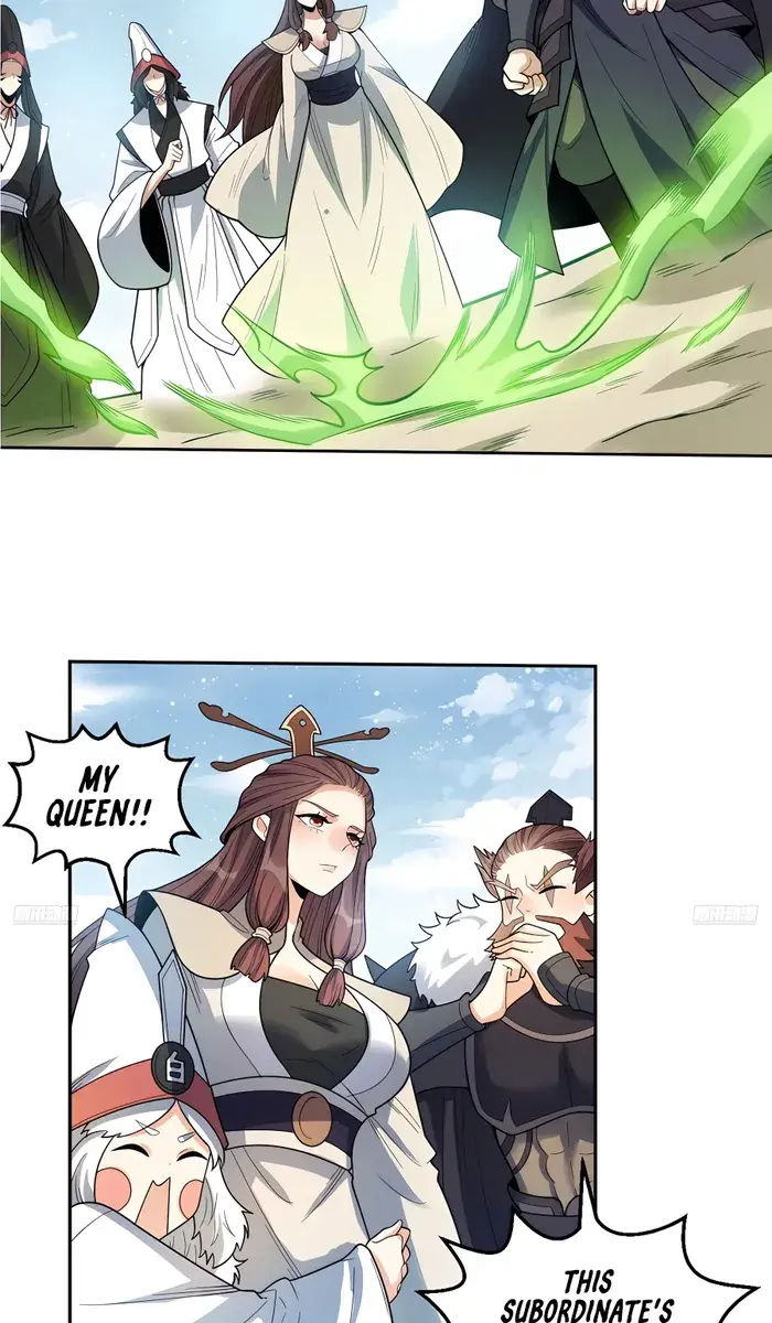 I'm Actually a Cultivation Bigshot Chapter 389 Page 17