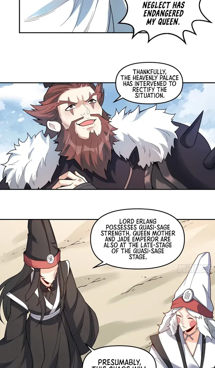I'm Actually a Cultivation Bigshot Chapter 389 Page 18