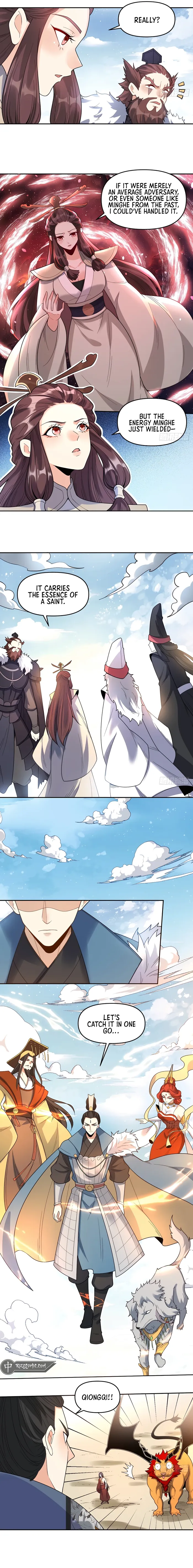 I'm Actually a Cultivation Bigshot Chapter 389 Page 20