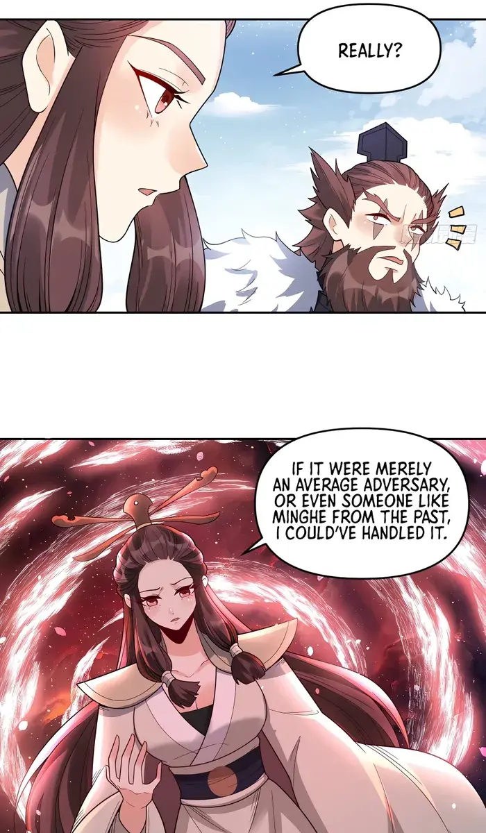 I'm Actually a Cultivation Bigshot Chapter 389 Page 21