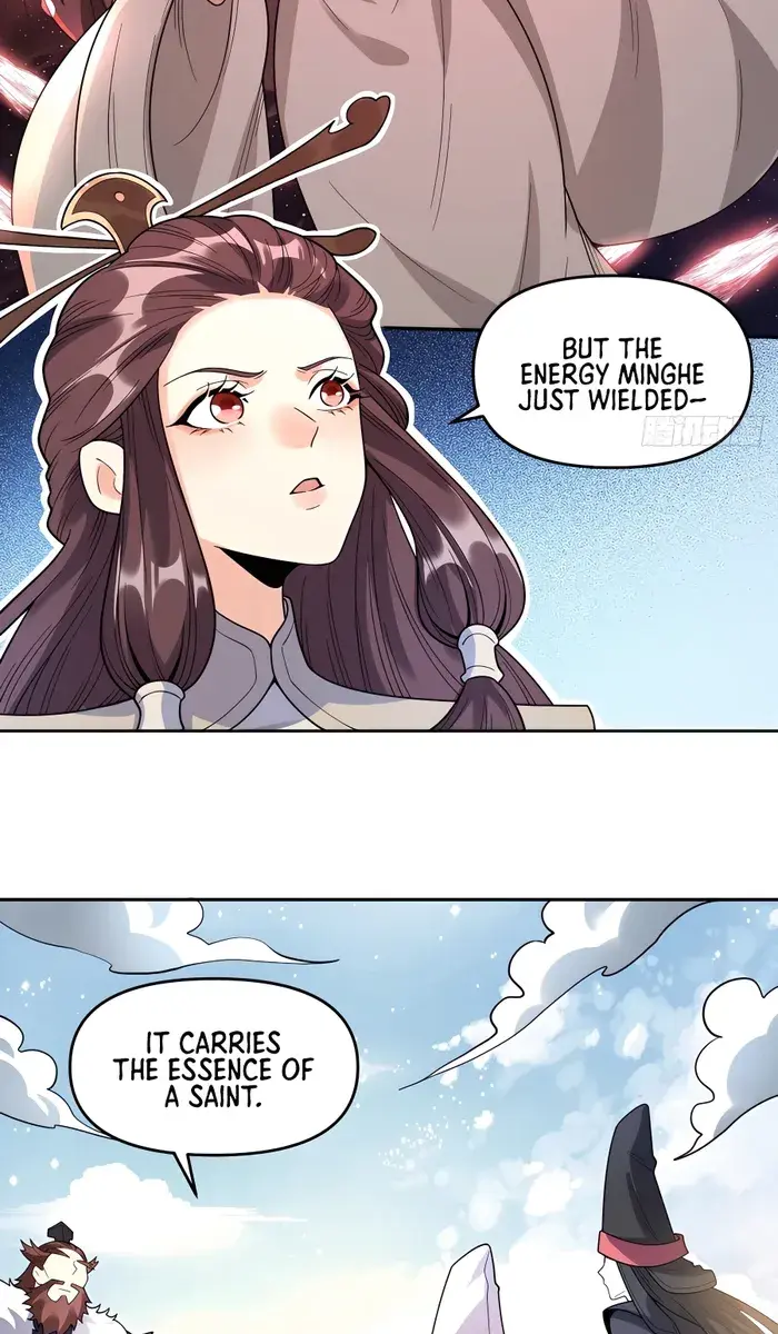 I'm Actually a Cultivation Bigshot Chapter 389 Page 22